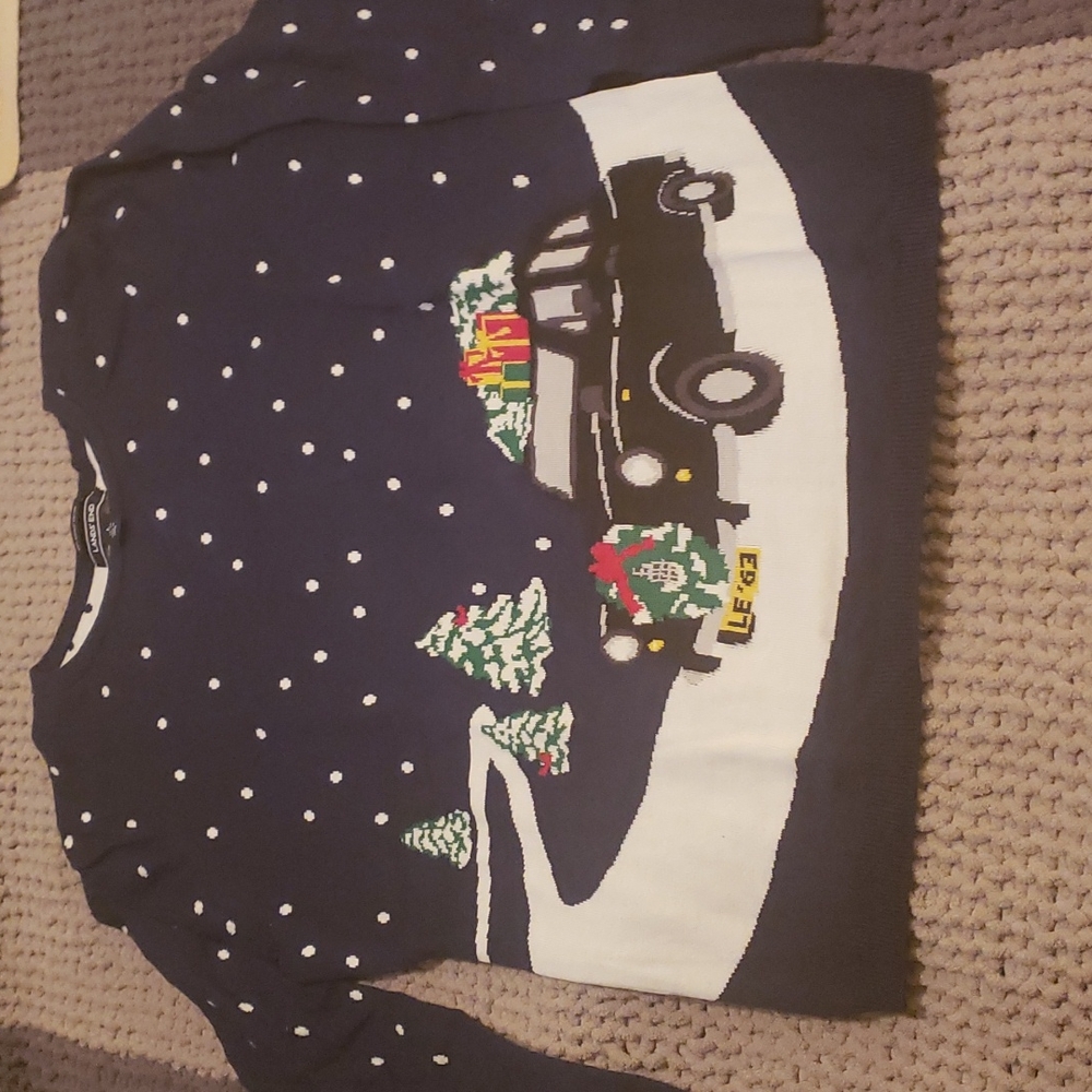 Holiday sweater